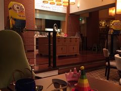 -香格里拉鱼跃地中海西餐厅·牛排披萨