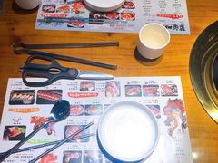 -万兴佳烤肉·长白山老味道(东岸里店)