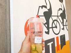 暴打金柠四季春-沪上阿姨·精选茶饮(辽阳万达广场店)