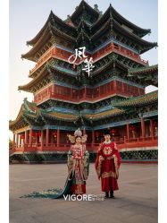 -雪中彩影婚纱摄影·微光艺术中心