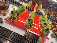 -Salon de The de Joel Robuchon(外滩18号店)
