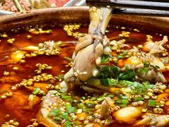 -向川南·水煮鱼·川菜(和平里店)