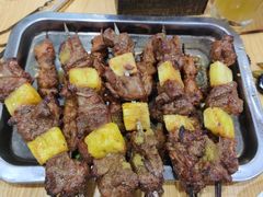 -寻小欢焖烤羊肉串(九眼桥店)