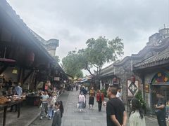-安仁古镇