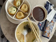 -鑫震源·苏式大虾生煎(山塘街店)