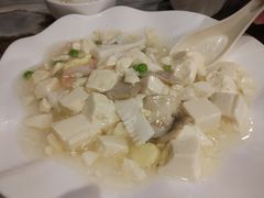海鲜豆腐煲-功德林(南京西路店)