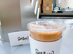 -Seesaw Coffee(上海太阳宫K46店)