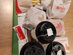 -麦当劳(豫园店)