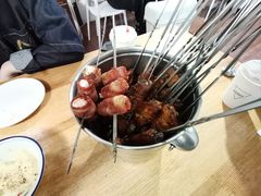 -鬼味烤翅(南锣鼓巷店)