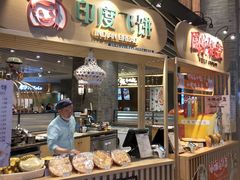 自助取餐区-食代馆(深业上城店)