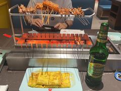 -邢氏老太太烤串(北兴街店)