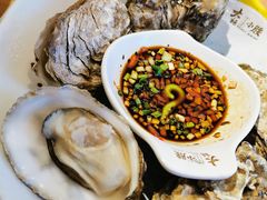 压锅生蚝-大话小腰(鸟巢店)