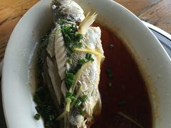 -海上驿站渔家菜馆