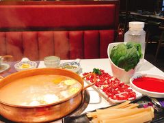 -牛村来人潮汕牛肉火锅(西单店)