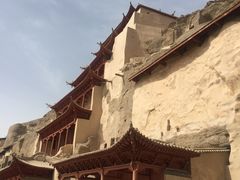 -敦煌莫高窟数字展示中心