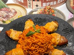 -朴太院·朝鲜族炭火烤肉(民乐园总店)