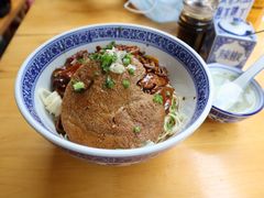 蛤蜊猪肝面-沪西老弄堂面馆(定西路店)