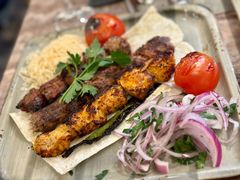 烤肉拼盘-BEYTI RESTAURANT贝迪餐厅