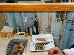 -禾记海鲜烧烤(八一路店)