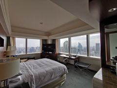 -上海明天广场JW万豪酒店