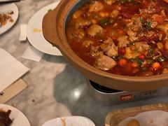 -雀蓝川菜(奥体广场店)