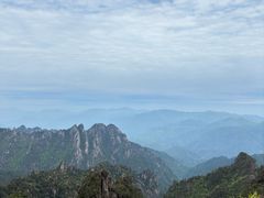 -黄山风景区