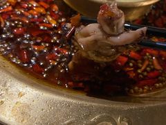招牌牛蛙-哥老官重庆美蛙鱼头(西湖银泰十一哥店)