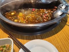 -青山青豆花·笑禅豆腐鱼(黄泥塝店)