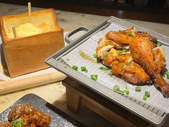 -绿茶餐厅(乐峰广场店)