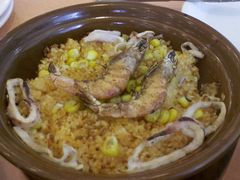 海鲜烤饭-萨莉亚意式餐厅(中北永旺店)