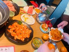 -韩味园果木炭烤鲜肉(陵东街店)