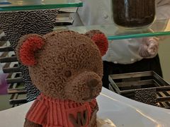 -亮马河饭店翠雅咖啡厅