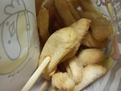 甜不辣-超级鸡车(华东师大店)