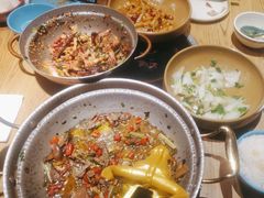 -吃饭皇帝大·土家民族菜(温州万象城店)