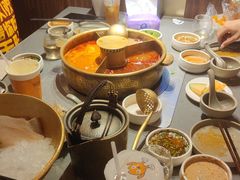 -巴奴毛肚火锅(二七万达店)
