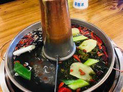 -清真·海清斋铜锅涮肉牛羊肉小炒泡馍(大雁塔店)