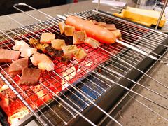-老吕涮羊肉•东北原味烧烤•大油边•烤鱼(五角场店)