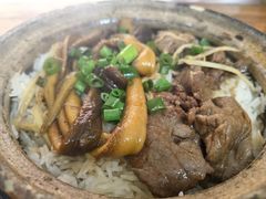 -文记煲仔饭