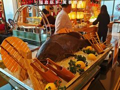 -视界美食自助餐厅·石家庄希尔顿酒店