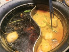 -温野菜涮涮锅(曲江大悦城店)