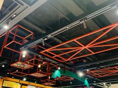 大堂-西西弗书店·矢量咖啡(新光天地店)