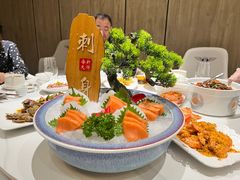 -神洲四海大酒楼(王府井澳门中心店)