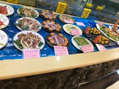-友鹏海鲜(新宜白大道店)