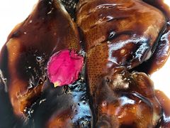 西湖醋鱼-绿茶餐厅(成都大悦城店)