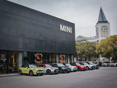 -上海普陀宝诚MINI4S店(红柳路店)