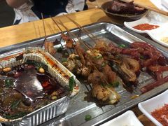 -夜烤·宜宾烧烤(洋河路店)