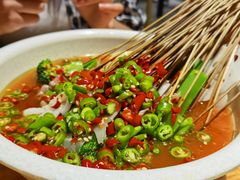 -嘉州叶婆婆钵钵鸡(建设路店)