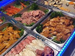 -非烤勿扰自助烤肉(阳江百利广场店)