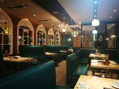 卡座-川竹火锅(龙凤店)