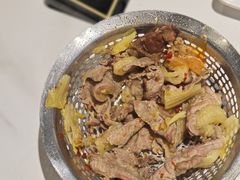 -古乐牛香·鲜牛肉牛杂火锅(解放东路店)